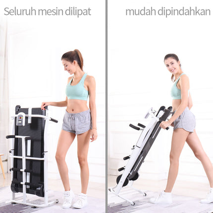 Manual Treadmill Super Murah Kokoh Kuat Multifunction\treadmill gym olahraga