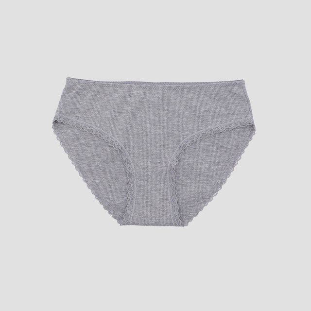 Nevada Mini Rib Leg Lace Celana Dalam Wanita 122511185