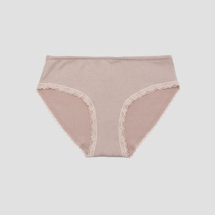 Nevada Mini Rib Leg Lace Celana Dalam Wanita 122511185