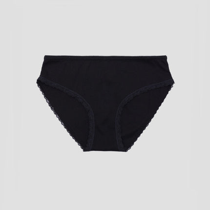 Nevada Mini Rib Leg Lace Celana Dalam Wanita 122511185