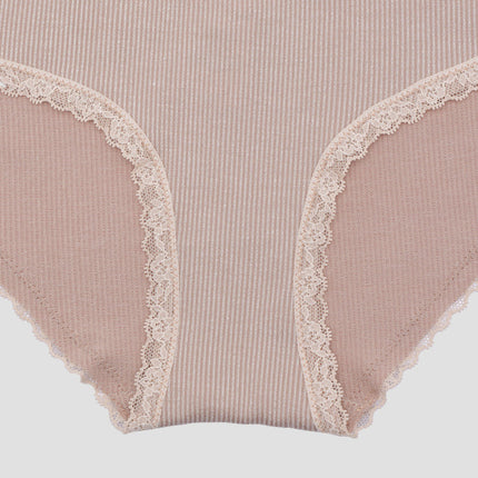 Nevada Mini Rib Leg Lace Celana Dalam Wanita 122511185