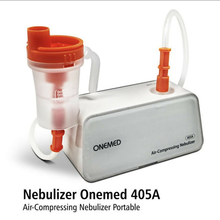 ￼Nebulizer Onemed 405A portable