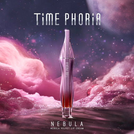 TIME PHORIA - TASYA FARASYA APPROVED Nebula Velvet Lip Cream 4ML