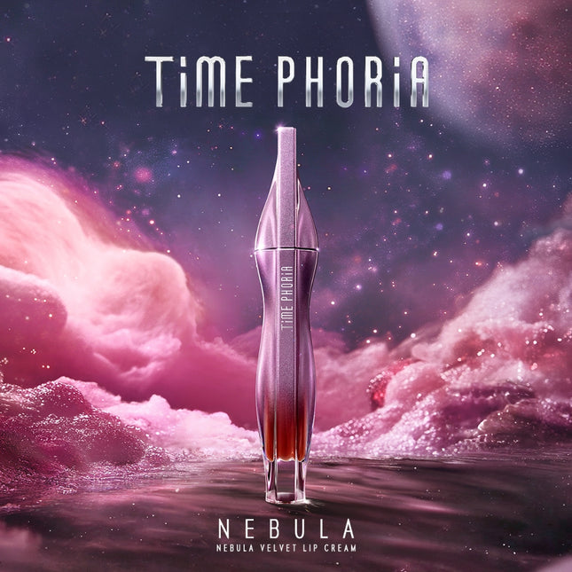 TIME PHORIA - TASYA FARASYA APPROVED Nebula Velvet Lip Cream 4ML