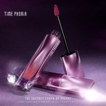TIME PHORIA - TASYA FARASYA APPROVED Nebula Velvet Lip Cream 4ML