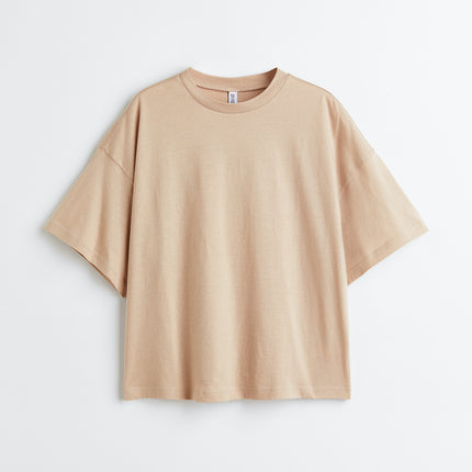 H&M Wanita Oversized T-shirt