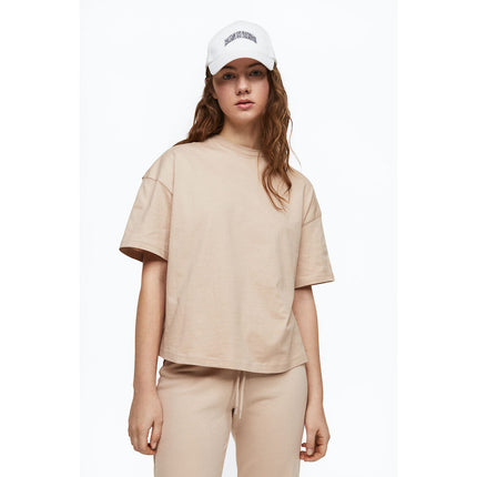 H&M Wanita Oversized T-shirt