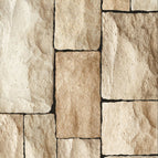 20x40 / Genoa Cream Embossed