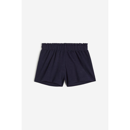 H&M Anak Perempuan Paper bag sweatshorts