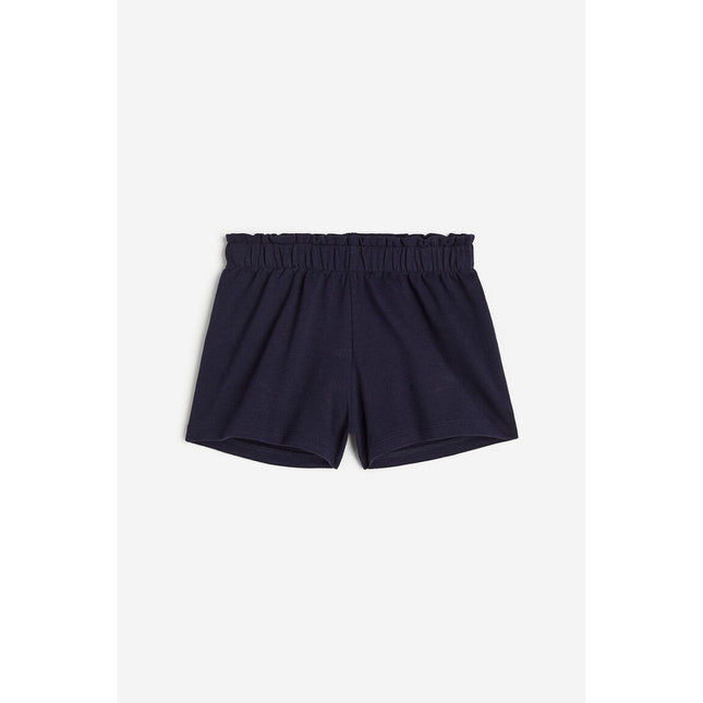 H&M Anak Perempuan Paper bag sweatshorts