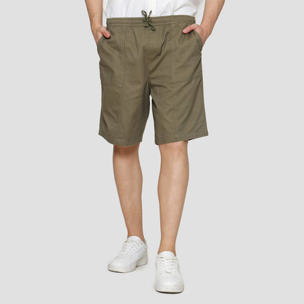 Nevada Patch Pocket Twill Celana Pendek Pria 122350564