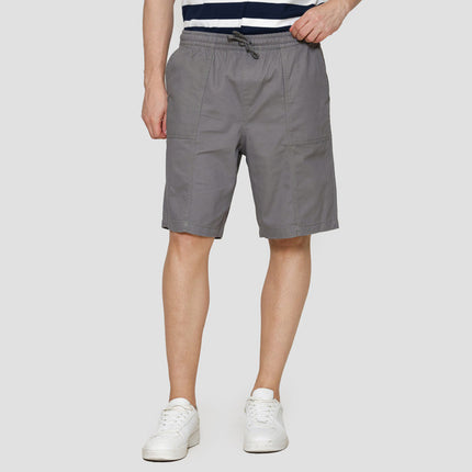 Nevada Patch Pocket Twill Celana Pendek Pria 122350564