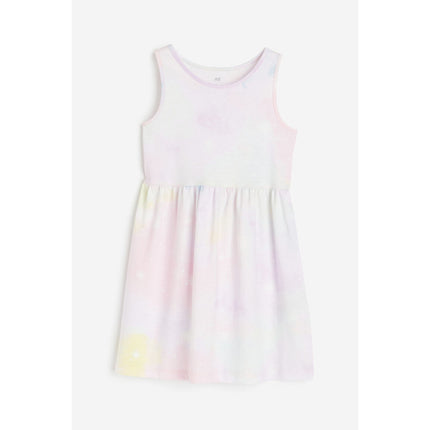 H&M Anak Perempuan Patterned cotton dress
