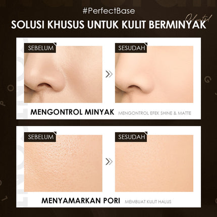 Focallure #PerfectBase Oil-Control Loose Powder Silky Smooth Setting Powder