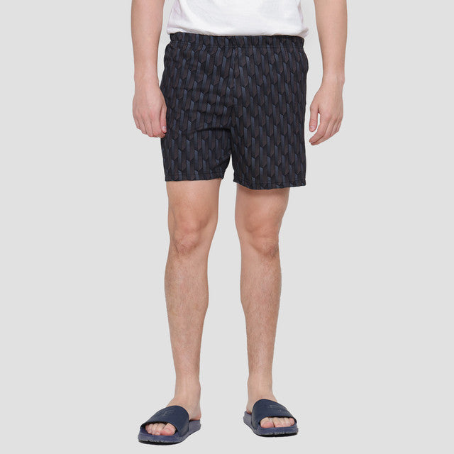 Cole Rainny Artistic Celana Boxer Pria 121609500