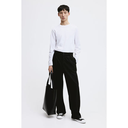 H&M Pria Regular Fit Jersey top