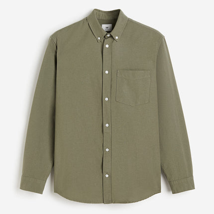 H&M Pria Regular Fit Oxford shirt