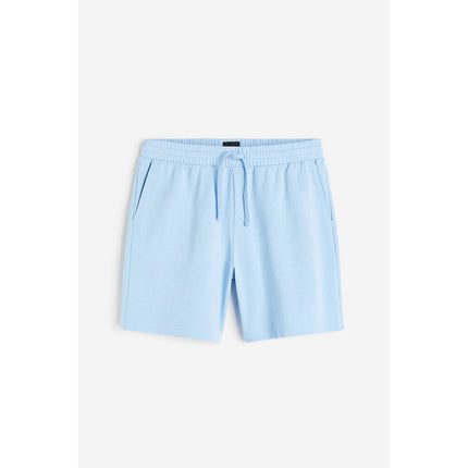 H&M Pria Regular Fit Sweatshorts 1224295_3