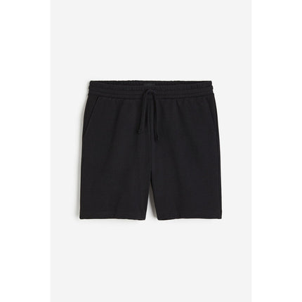 H&M Pria Regular Fit Sweatshorts 1224295_3