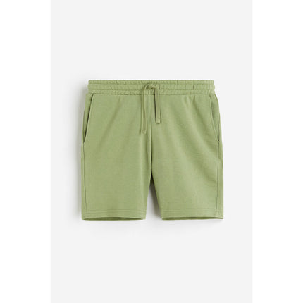 H&M Pria Regular Fit Sweatshorts 1224295_3