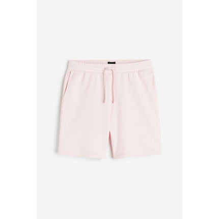 H&M Pria Regular Fit Sweatshorts 1224295_3