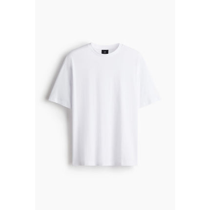 H&M Pria Relaxed Fit T-shirt