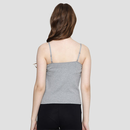 St. Yves Rib Text Lace Tanktop Wanita 121405480