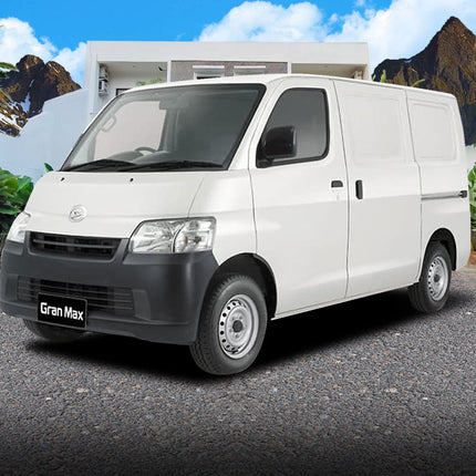 New GranMax Blind Van,( Exclude Shipping and Tax)