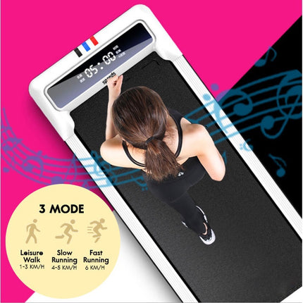 JF Running Pad Treadmill (Elektrik) Walking pad Treadmill Murah - Alat Olahraga di rumah SPZLYC3