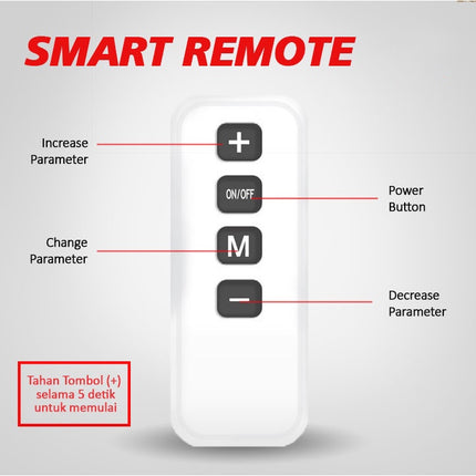 JF Running Pad Treadmill (Elektrik) Walking pad Treadmill Murah - Alat Olahraga di rumah SPZLYC3