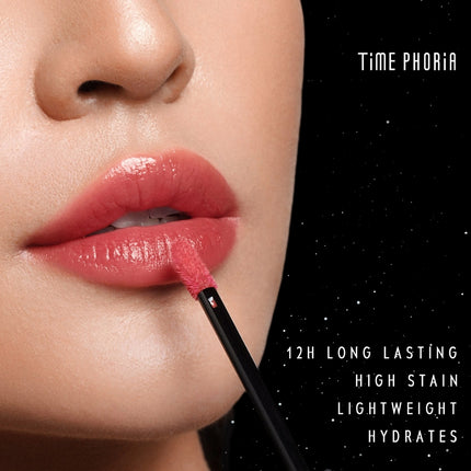 TIME PHORIA - STELLAR DUST LIP STAIN 5ML