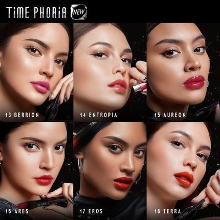 TIME PHORIA - STELLAR DUST LIP STAIN 5ML