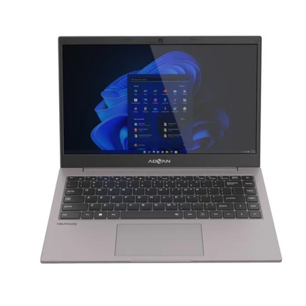Advan Soulmate Notebook - Grey ( N4020 / 4GB / 128GB eMMC / UMA / 14" HD / Win11 )
