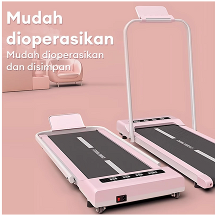 Treadmill Listrik Walking Pad Running