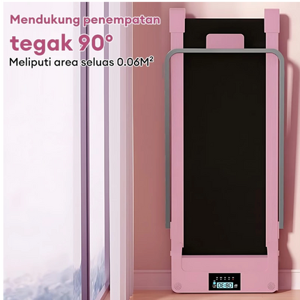 Treadmill Listrik Walking Pad Running