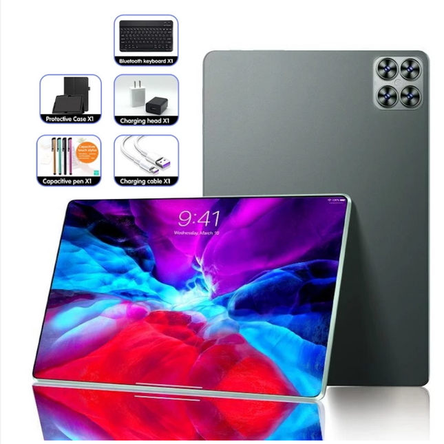 Tablet X30Pro Tab 11.1inch 16GB+1T