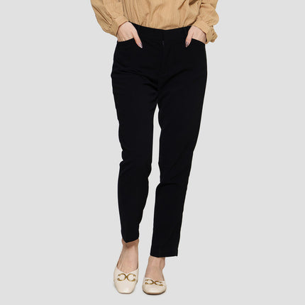 Connexion Skiny Set Ankle Pants Wanita 121598577