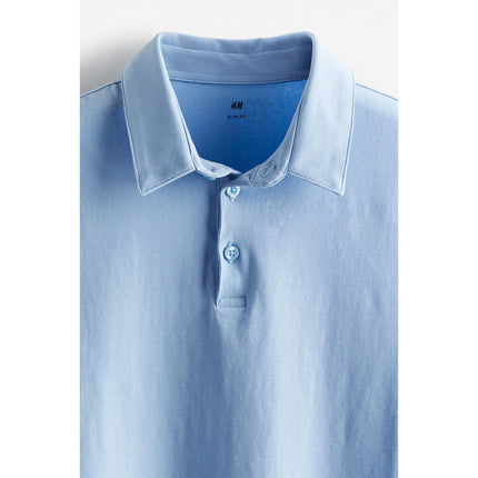H&M Pria Slim Fit Polo shirt