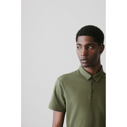 H&M Pria Slim Fit Polo shirt