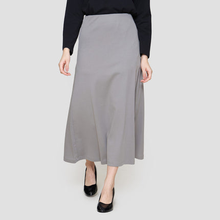 Annisa Soft Jersey A Line Rok Maxi Wanita 122548888