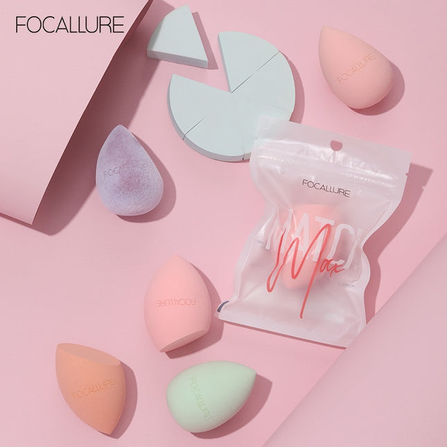 FOCALLURE Soft Spons Makeup Sponge Makeup Tools