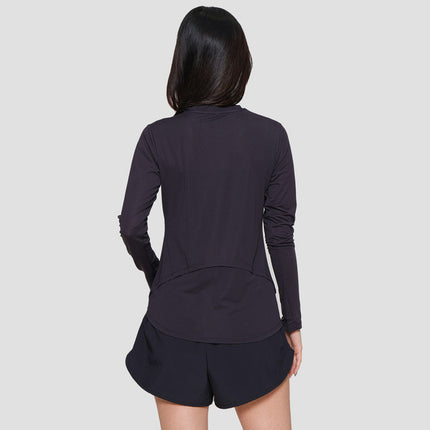 Suko Sports Kaos Kerah Bulat Lengan Panjang Wanita 121639353