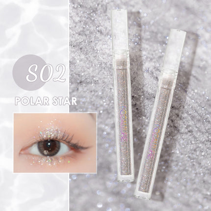 Focallure Starlight Liquid Eyeshadow Shimmer Eye makeup