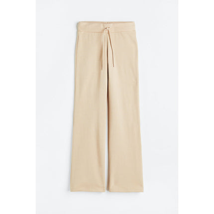 H&M Wanita Straight joggers