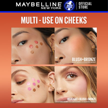 MAYBELLINE Sunkisser Liquid Blush 5.4mL