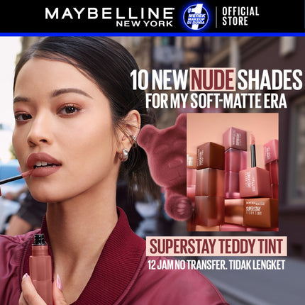 Maybelline Superstay Teddy Tint 5 mL