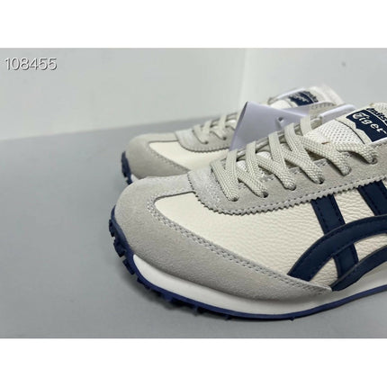 ￼Sepatu Onitsuka Edr 78 Ex Cream Navy