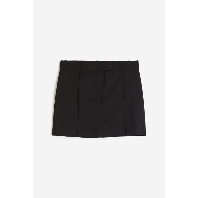 H&M Wanita Tailored mini skirt