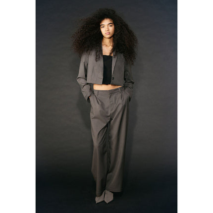 H&M Wanita Tailored trousers