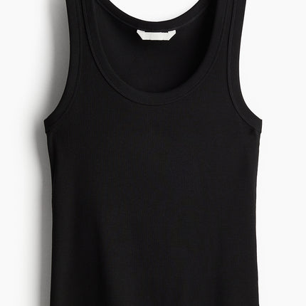 H&M Wanita Tank Top Bergaris
